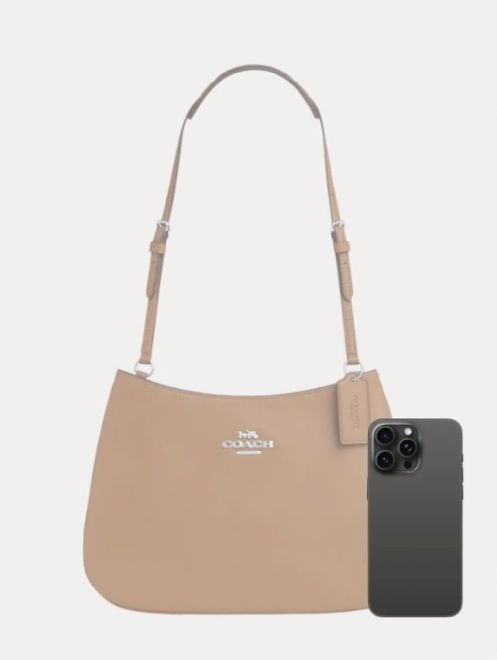 COACH 🔥Penelope Shoulder Bag!! - Picture 7 of 8